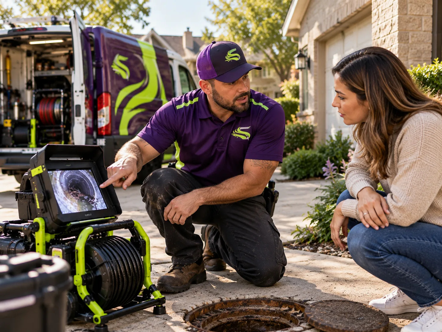 Drain Cleaning Palermo, ME FAQs